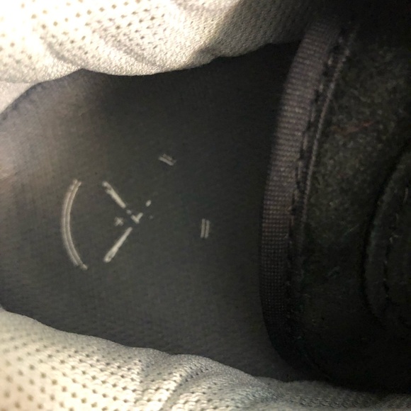 Inkas Calladium Floral Print Sneakers - Picture 10 of 14